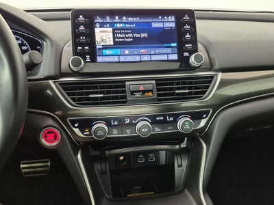2022 Honda Accord Sport 2.0T