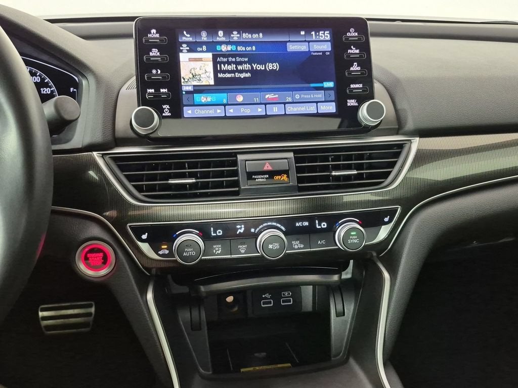 2022 Honda Accord Sport 2.0T