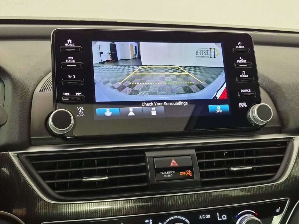 2022 Honda Accord Sport 2.0T
