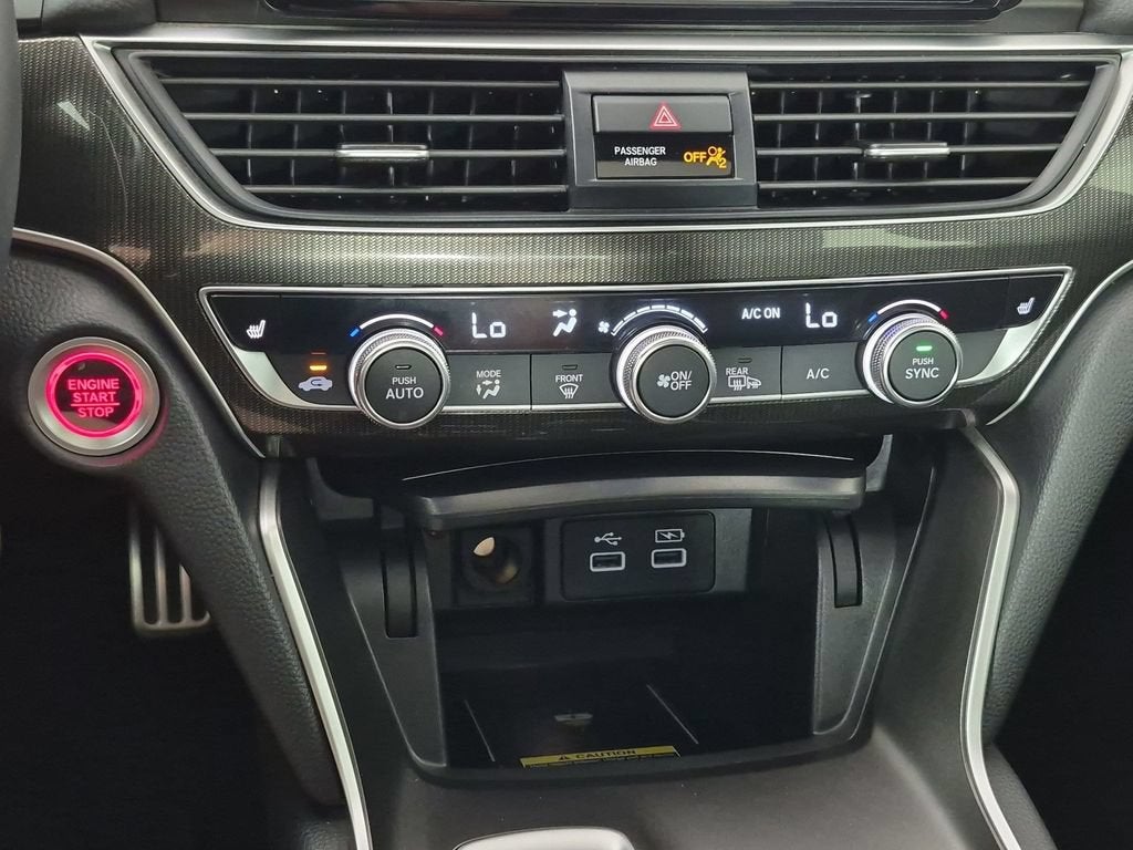 2022 Honda Accord Sport 2.0T