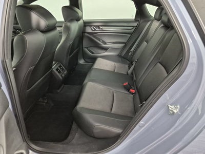 2022 Honda Accord Sport 2.0T