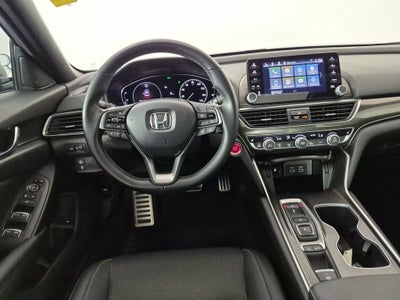 2022 Honda Accord Sport 2.0T