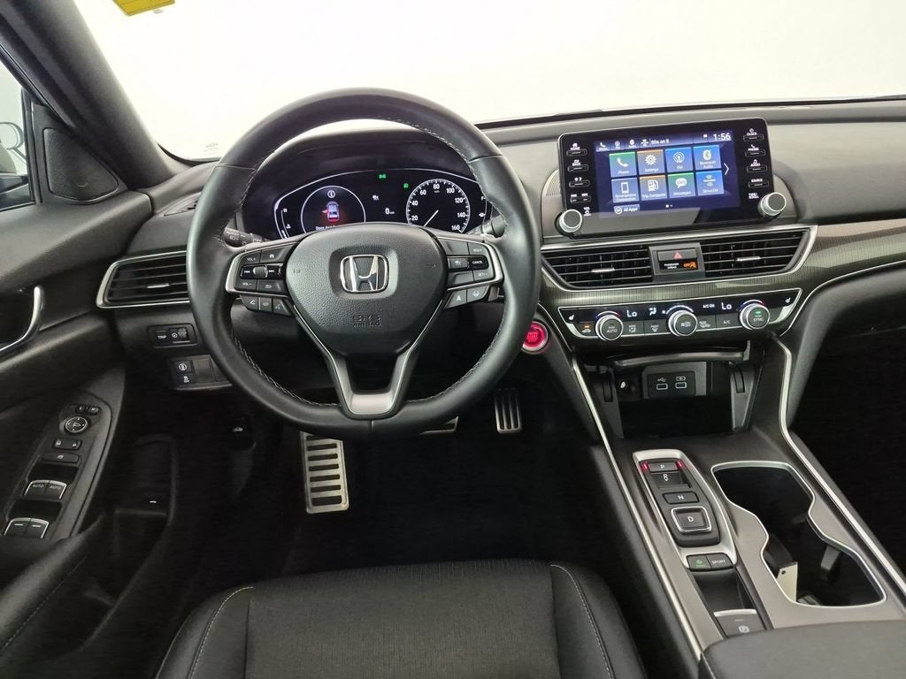 2022 Honda Accord Sport 2.0T