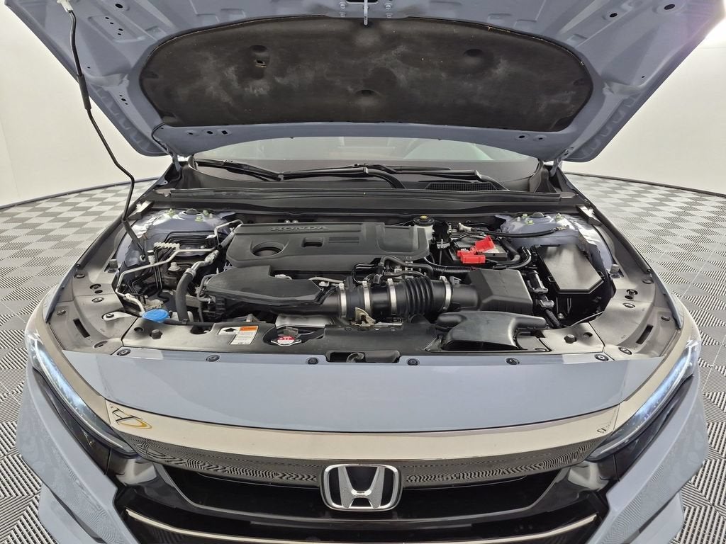 2022 Honda Accord Sport 2.0T