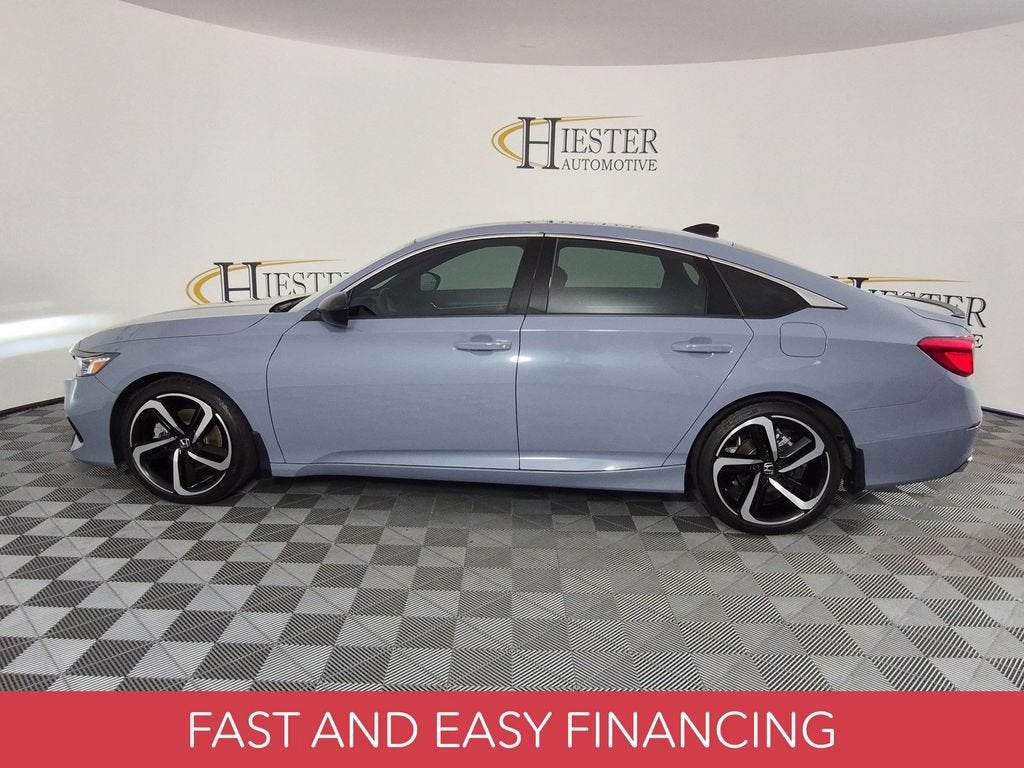 2022 Honda Accord Sport 2.0T