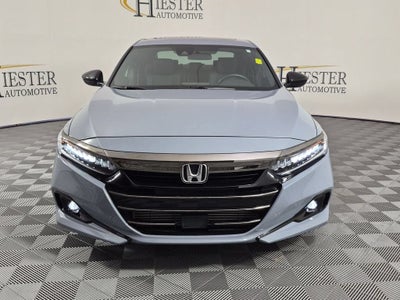 2022 Honda Accord Sport 2.0T