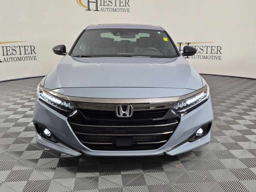 2022 Honda Accord Sport 2.0T