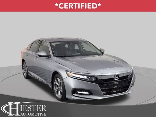2020 Honda Accord EX-L 2.0T