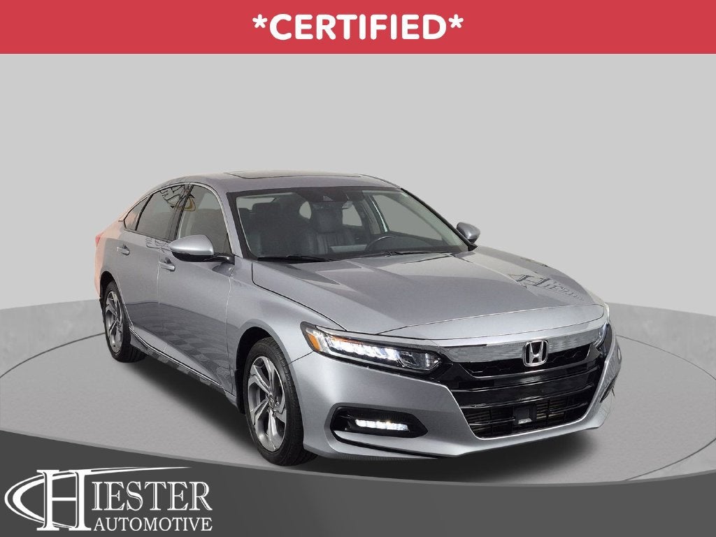 2020 Honda Accord EX-L 2.0T
