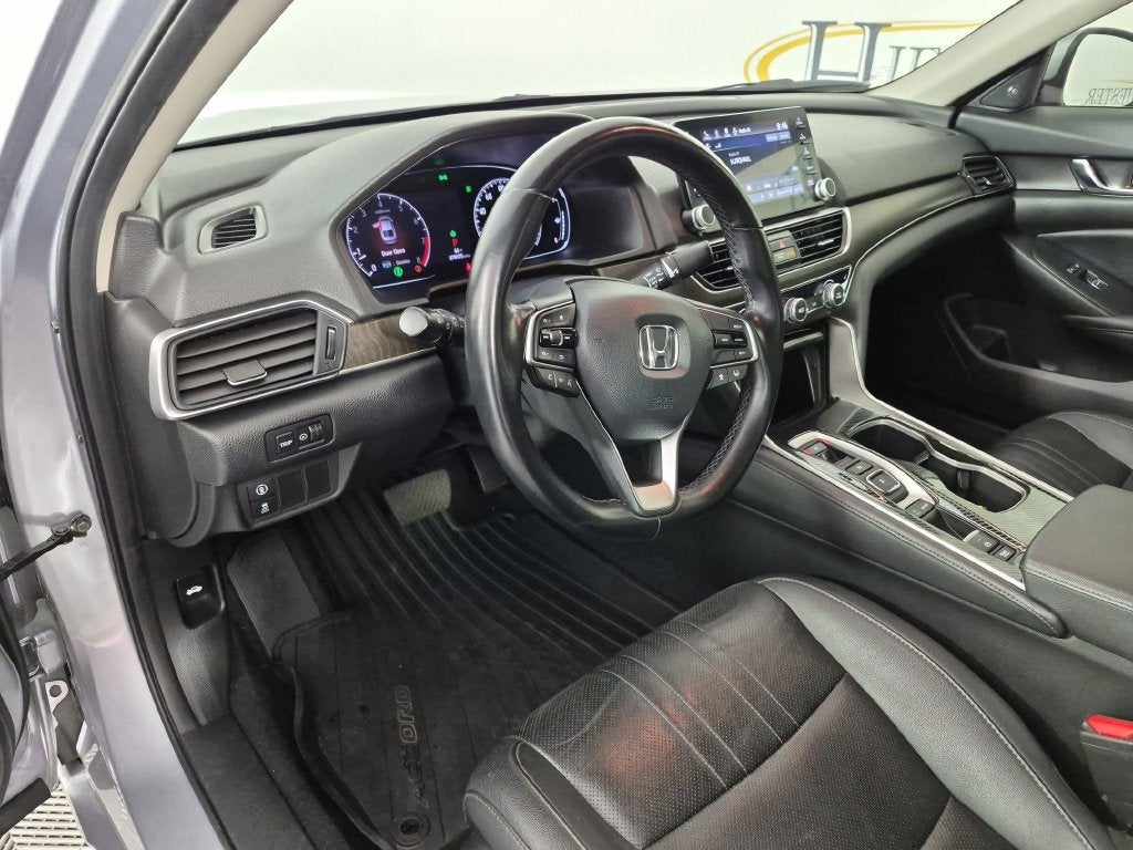 2020 Honda Accord EX-L 2.0T