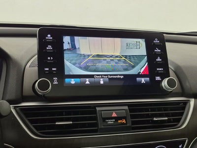 2020 Honda Accord EX-L 2.0T