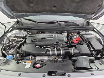 2020 Honda Accord EX-L 2.0T