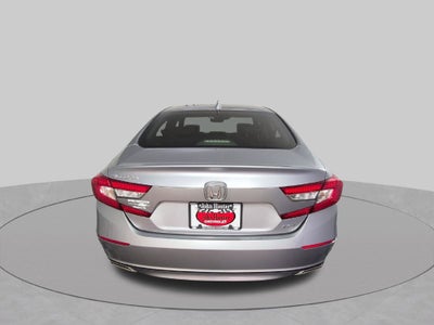 2020 Honda Accord EX-L 2.0T