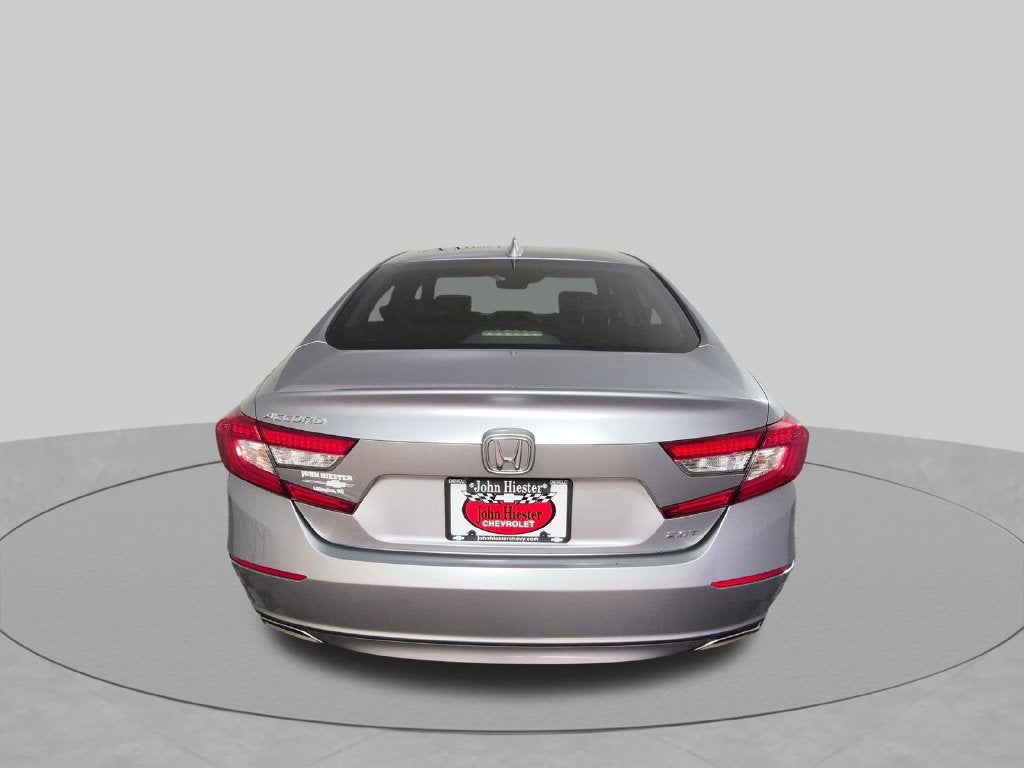 2020 Honda Accord EX-L 2.0T