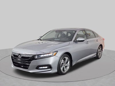 2020 Honda Accord EX-L 2.0T