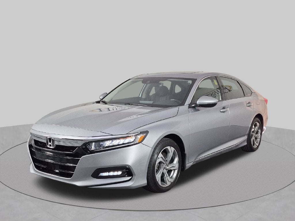 2020 Honda Accord EX-L 2.0T