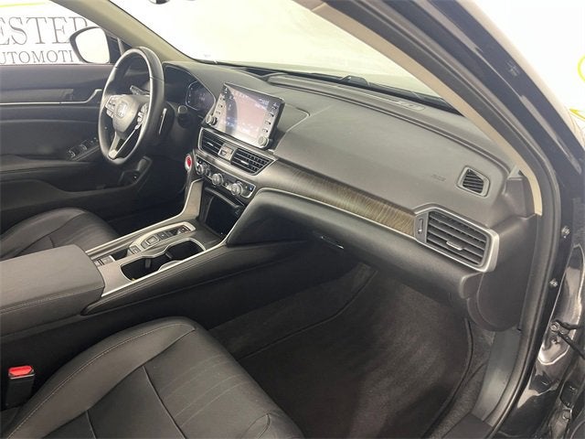 2021 Honda Accord Sedan Touring