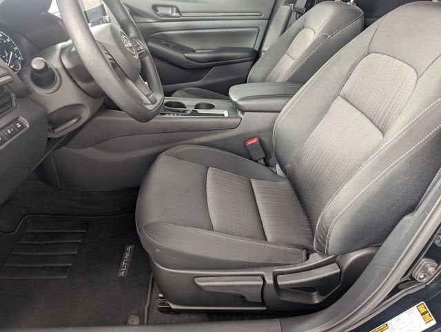 2025 Nissan Altima S FWD