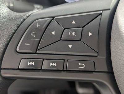 2025 Nissan Altima S FWD