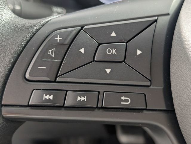2025 Nissan Altima S FWD