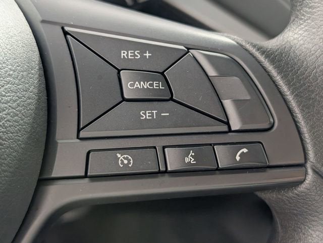 2025 Nissan Altima S FWD