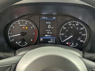 2025 Nissan Altima S FWD