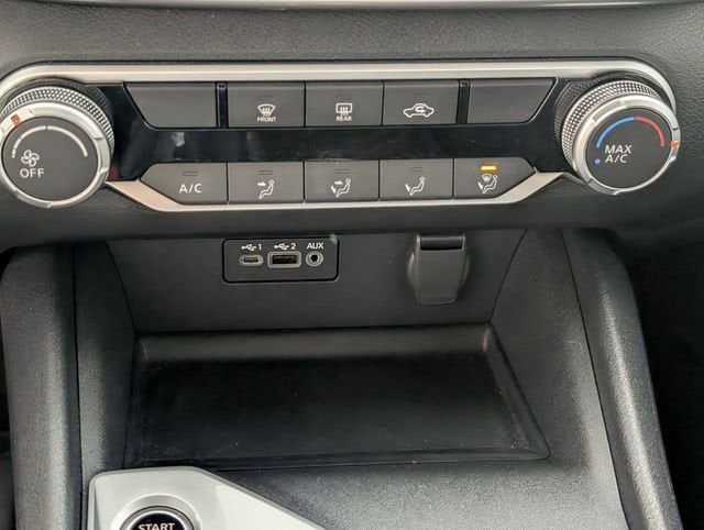 2025 Nissan Altima S FWD