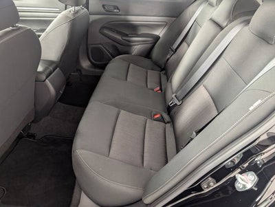 2025 Nissan Altima S FWD