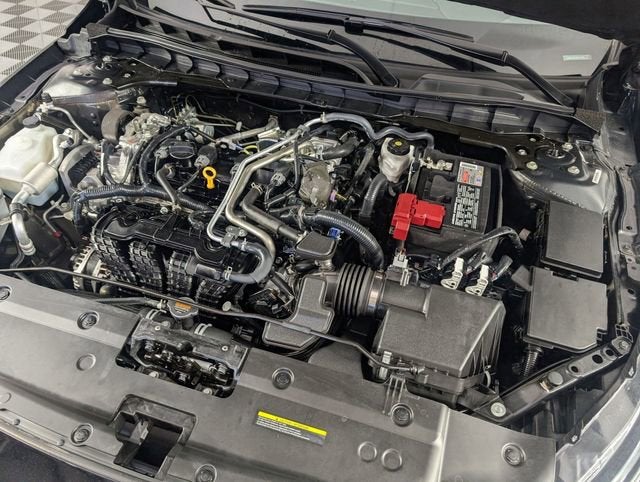 2025 Nissan Altima S FWD