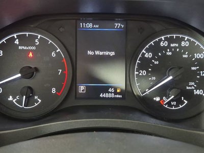 2024 Nissan Altima S FWD
