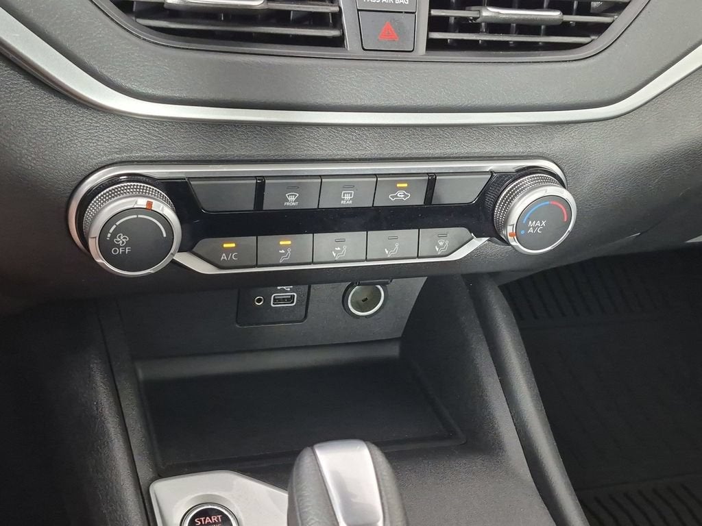 2024 Nissan Altima S FWD