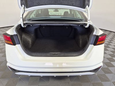 2024 Nissan Altima S FWD