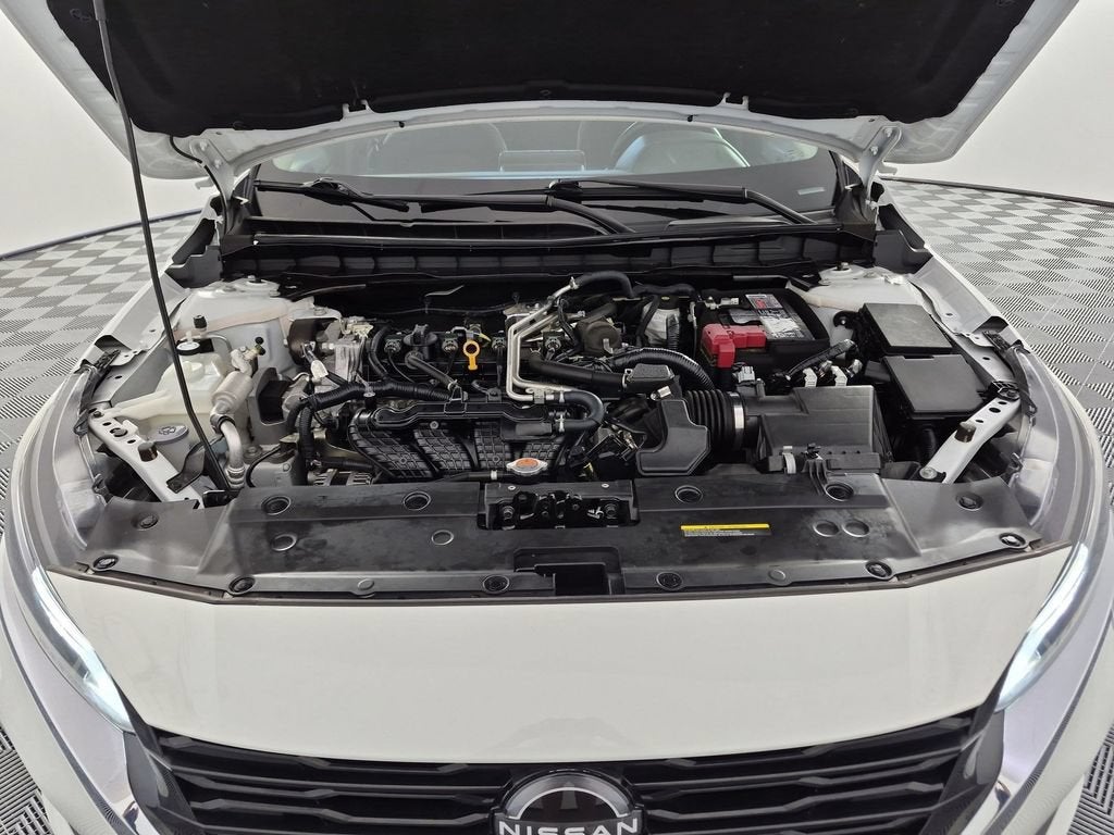 2024 Nissan Altima S FWD