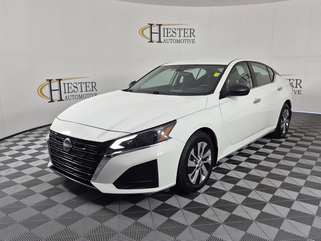 2024 Nissan Altima S FWD