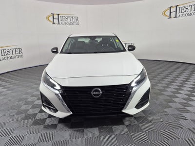 2024 Nissan Altima S FWD