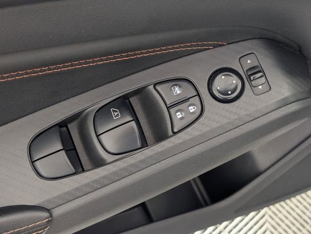 2022 Nissan Altima SR FWD