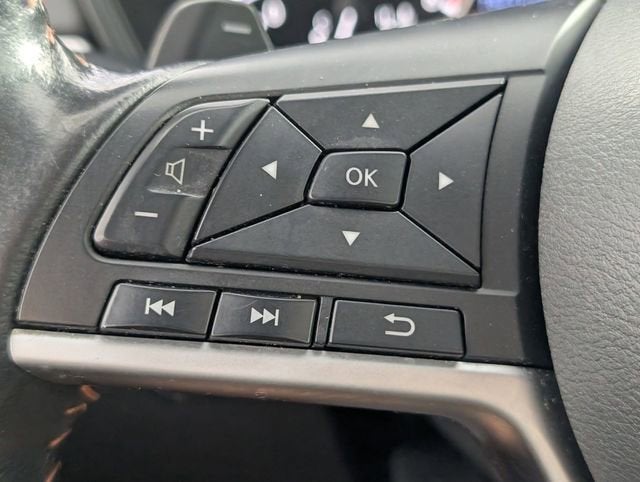 2022 Nissan Altima SR FWD
