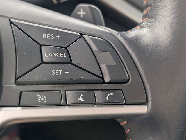 2022 Nissan Altima SR FWD