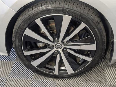 2022 Nissan Altima SR FWD