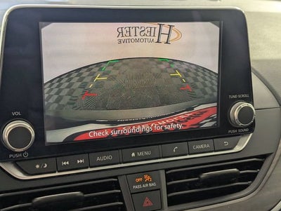 2025 Nissan Altima SV