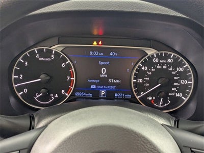 2023 Nissan Altima 2.5 SV