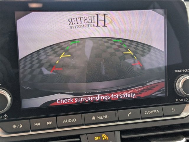 2023 Nissan Altima 2.5 SV