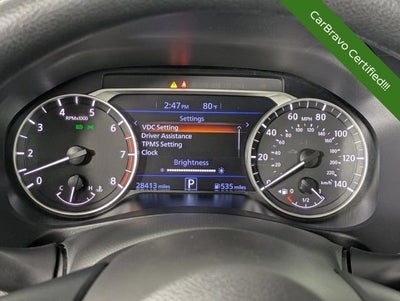 2025 Nissan Altima SV