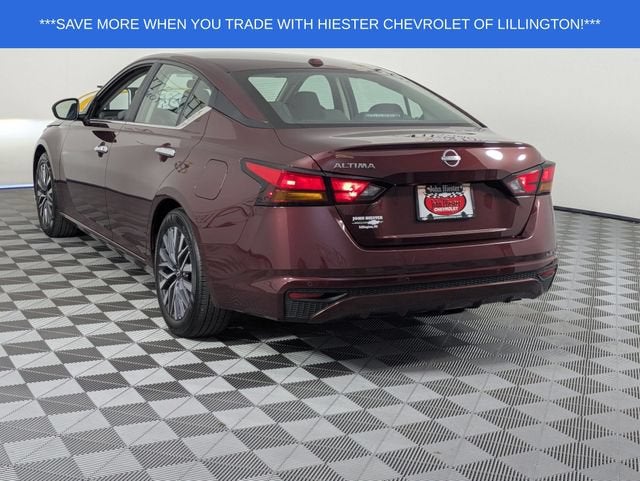 2025 Nissan Altima SV