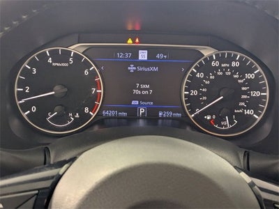 2023 Nissan Altima 2.5 SL