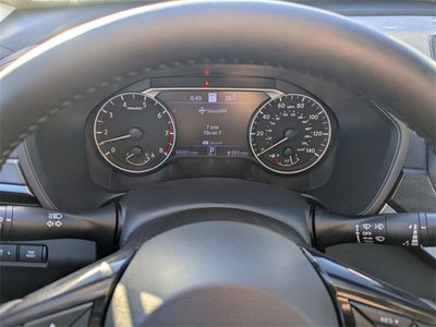 2023 Nissan Altima 2.5 SL