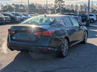 2023 Nissan Altima 2.5 SL