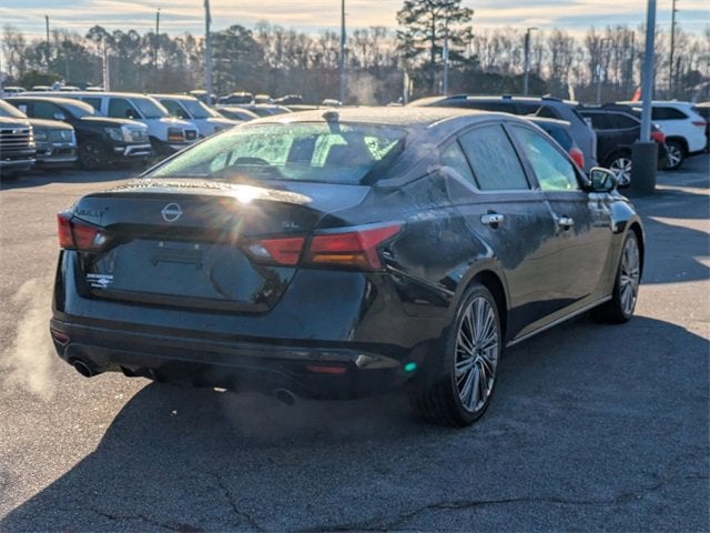 2023 Nissan Altima 2.5 SL