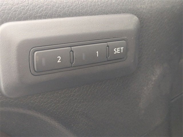 2023 Nissan Titan Platinum Reserve