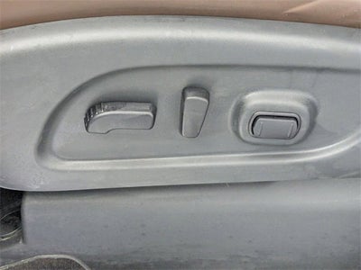 2023 Nissan Titan Platinum Reserve